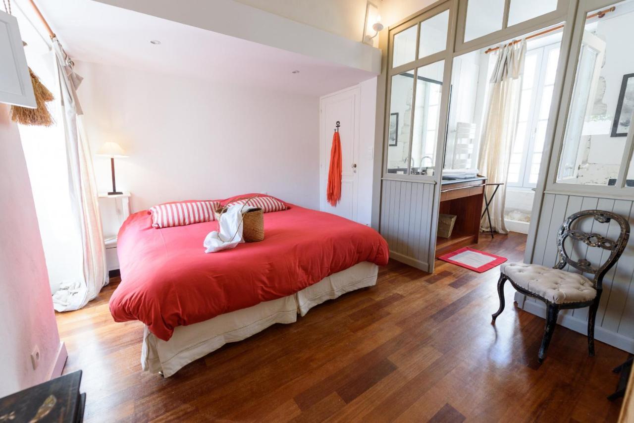 Villa Le Passe Simple Saint-Martin-de-Ré Zewnętrze zdjęcie