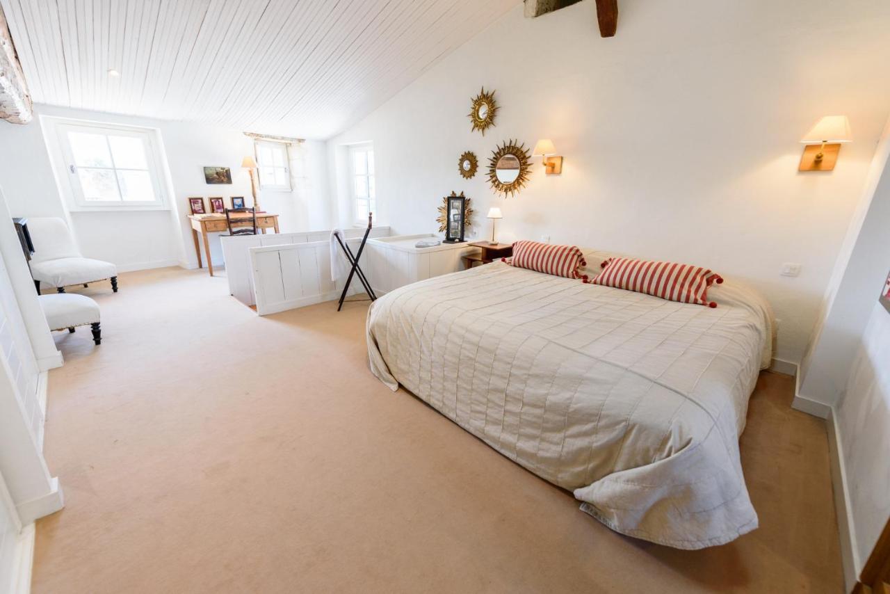 Villa Le Passe Simple Saint-Martin-de-Ré Zewnętrze zdjęcie