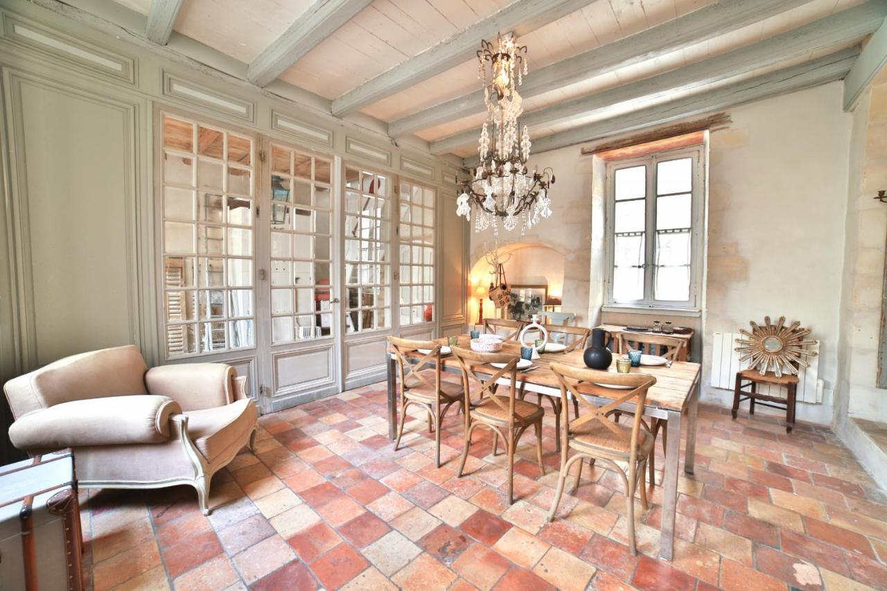 Villa Le Passe Simple Saint-Martin-de-Ré Zewnętrze zdjęcie