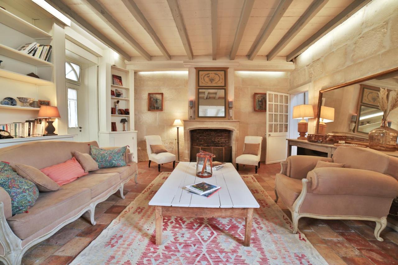 Villa Le Passe Simple Saint-Martin-de-Ré Zewnętrze zdjęcie
