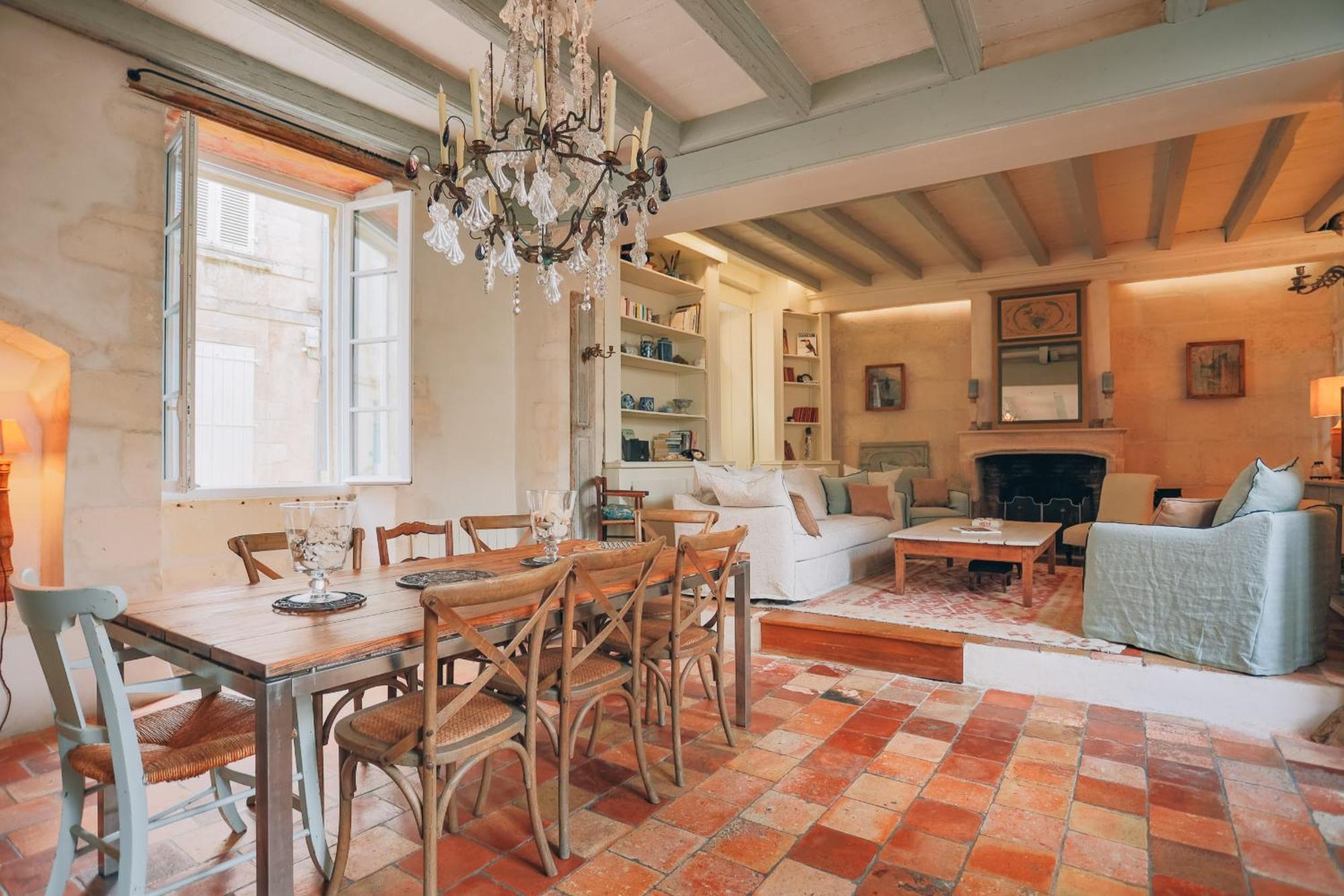 Villa Le Passe Simple Saint-Martin-de-Ré Zewnętrze zdjęcie