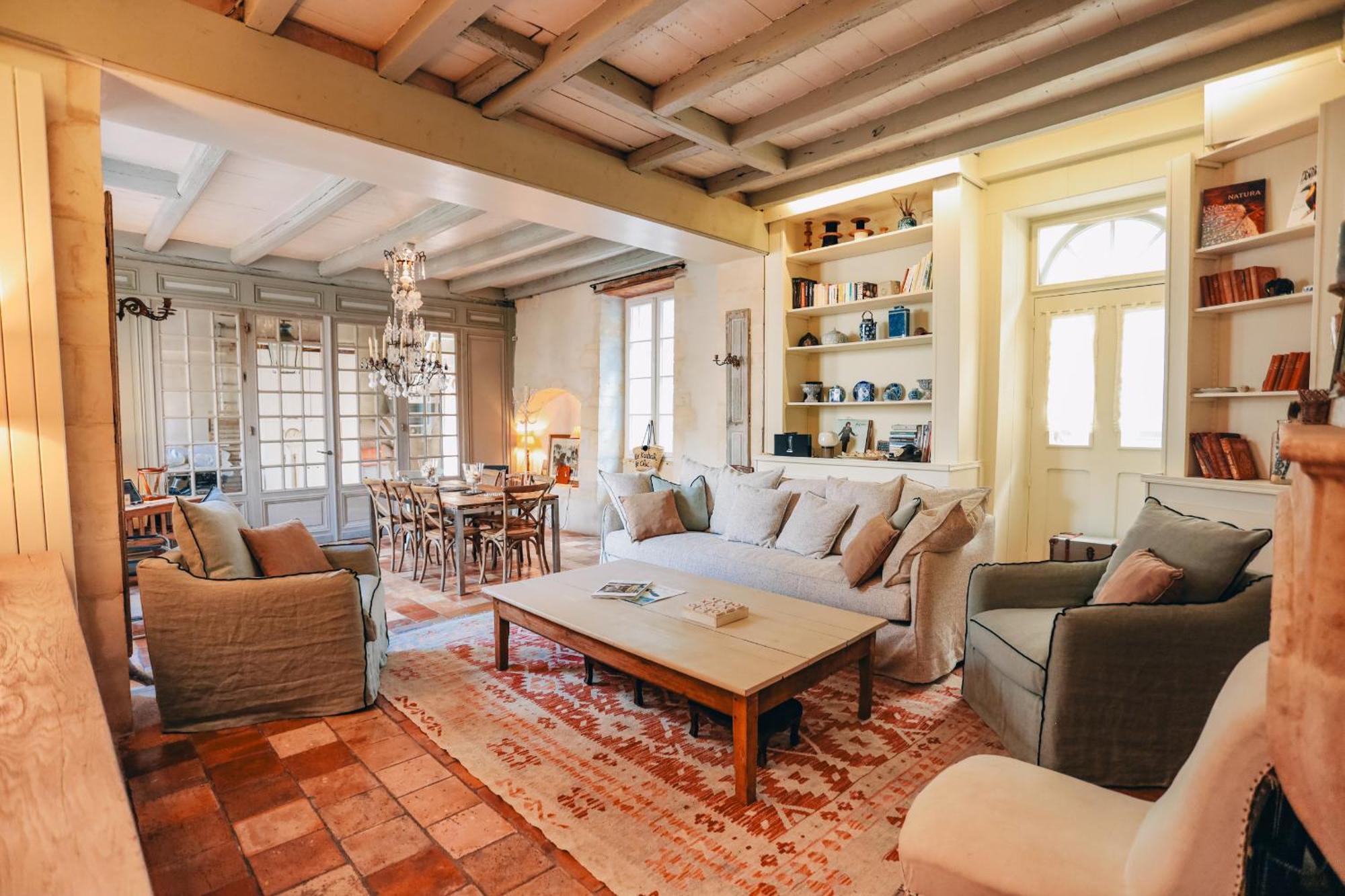 Villa Le Passe Simple Saint-Martin-de-Ré Zewnętrze zdjęcie