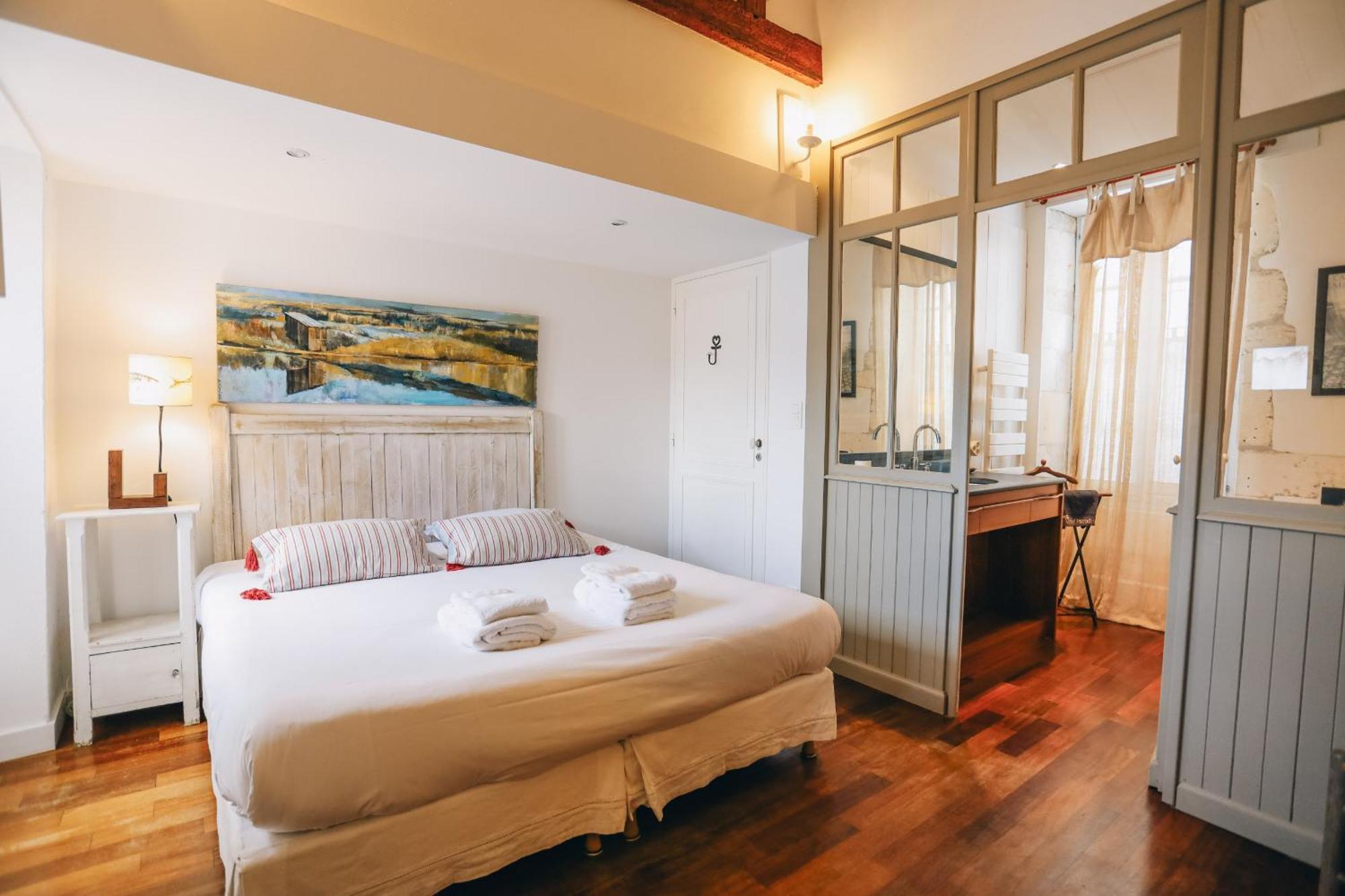 Villa Le Passe Simple Saint-Martin-de-Ré Zewnętrze zdjęcie