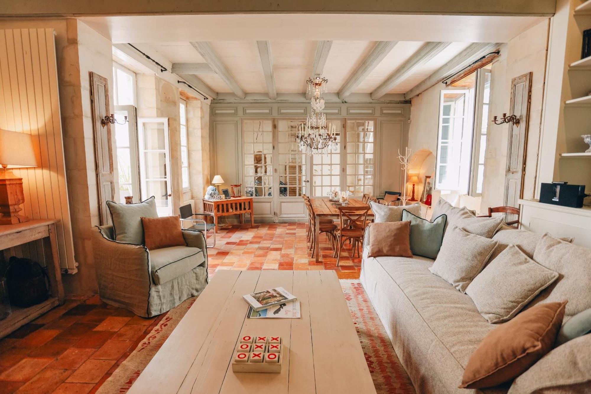 Villa Le Passe Simple Saint-Martin-de-Ré Zewnętrze zdjęcie