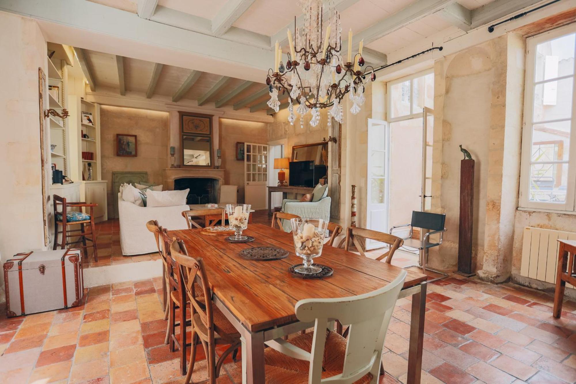 Villa Le Passe Simple Saint-Martin-de-Ré Zewnętrze zdjęcie