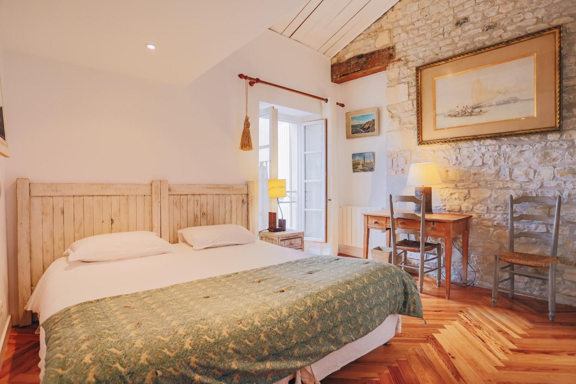 Villa Le Passe Simple Saint-Martin-de-Ré Zewnętrze zdjęcie