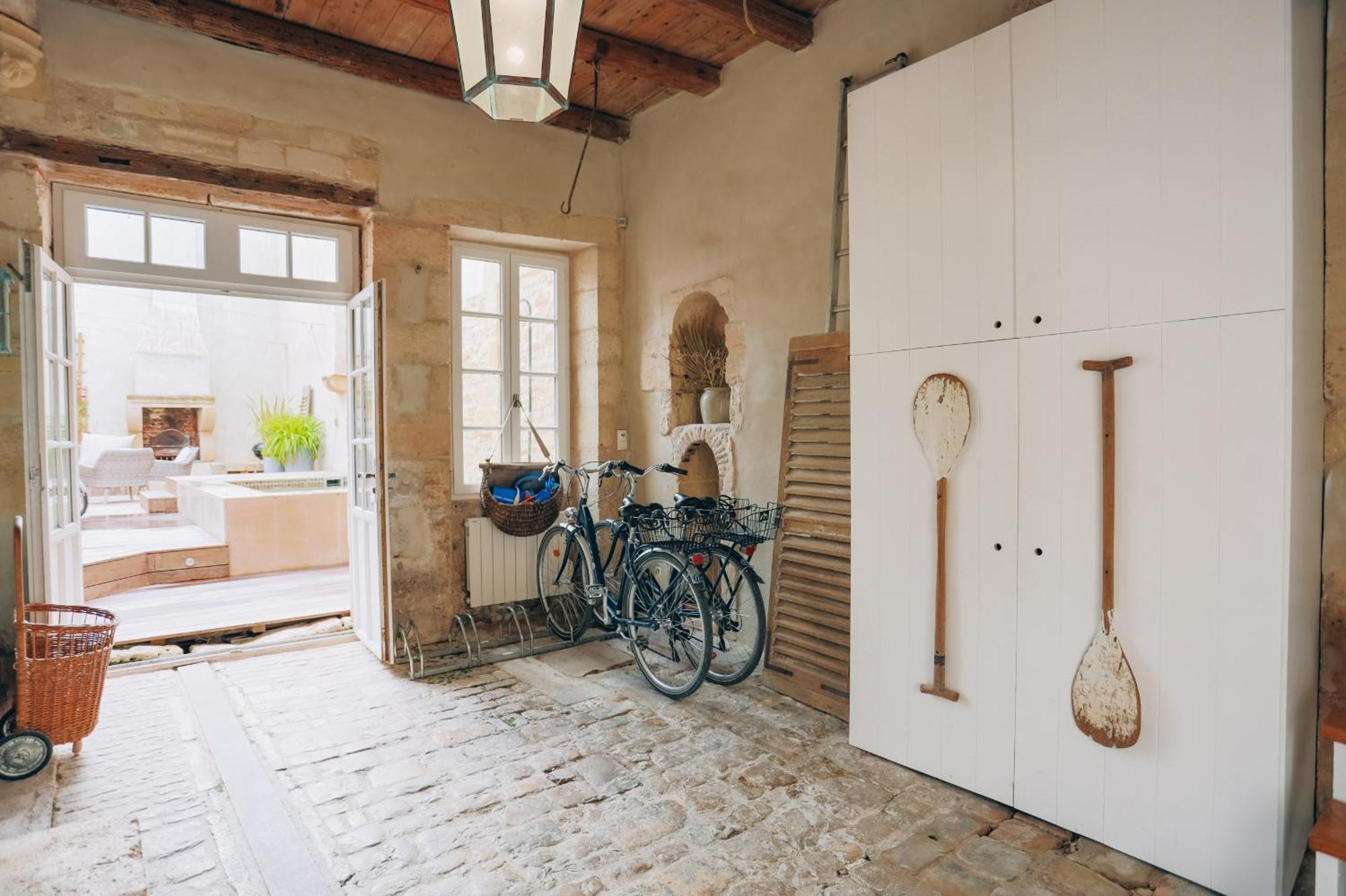 Villa Le Passe Simple Saint-Martin-de-Ré Zewnętrze zdjęcie