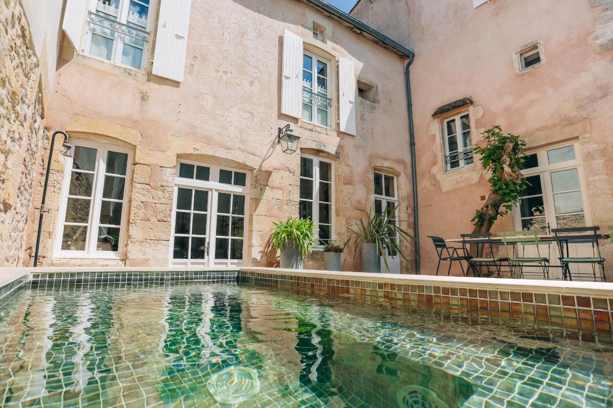 Villa Le Passe Simple Saint-Martin-de-Ré Zewnętrze zdjęcie