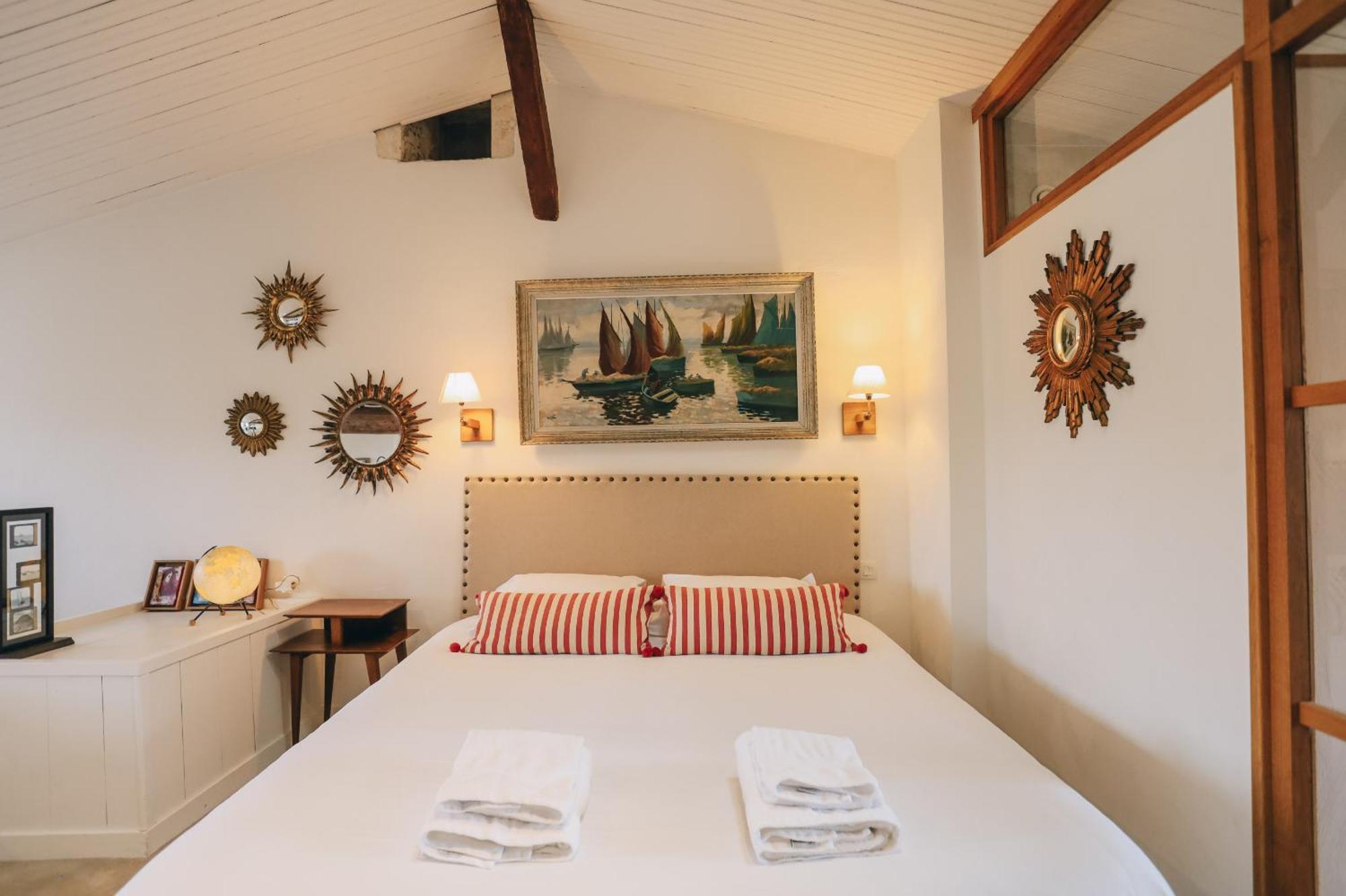 Villa Le Passe Simple Saint-Martin-de-Ré Zewnętrze zdjęcie