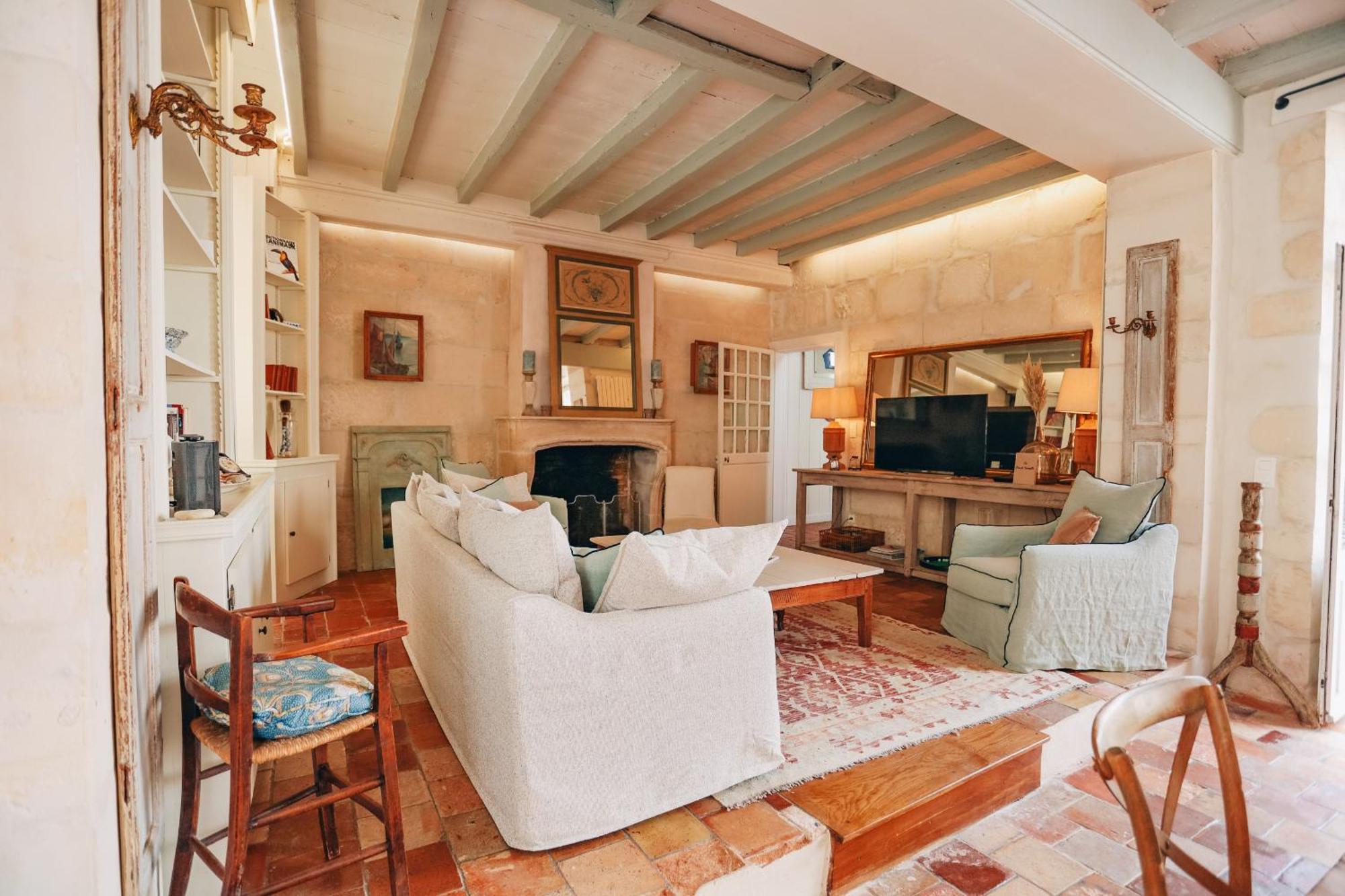 Villa Le Passe Simple Saint-Martin-de-Ré Zewnętrze zdjęcie