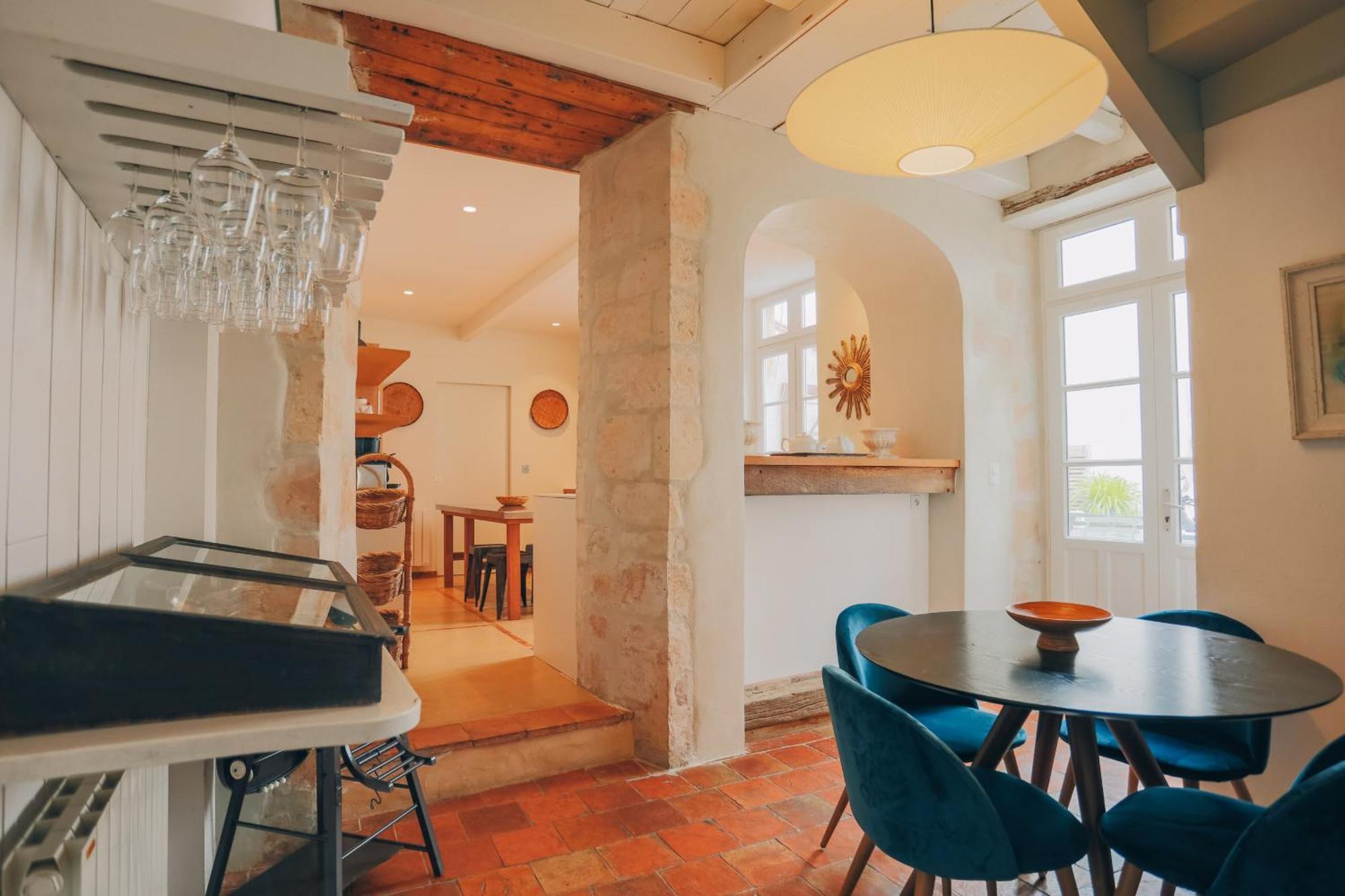 Villa Le Passe Simple Saint-Martin-de-Ré Zewnętrze zdjęcie