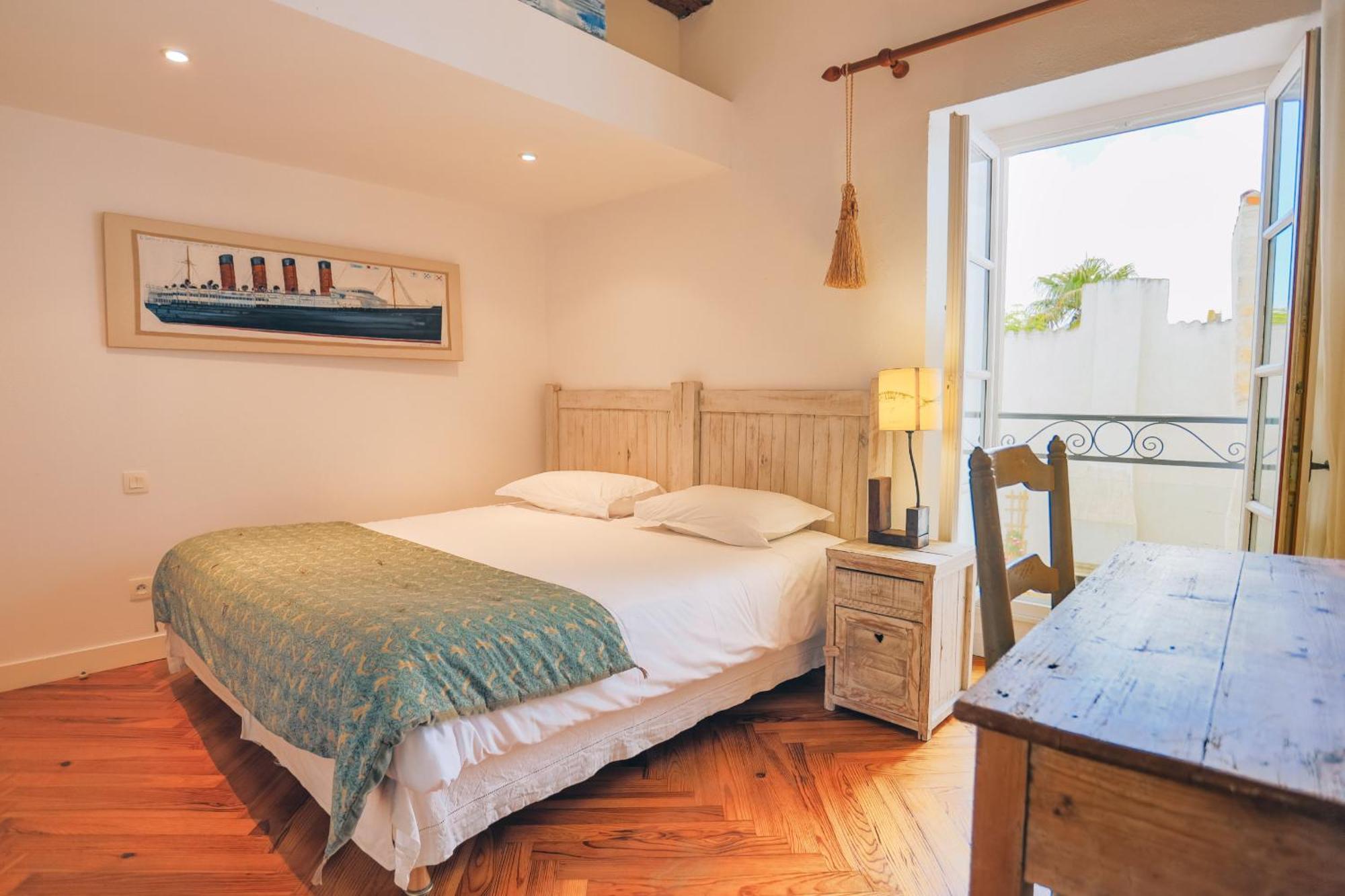 Villa Le Passe Simple Saint-Martin-de-Ré Zewnętrze zdjęcie