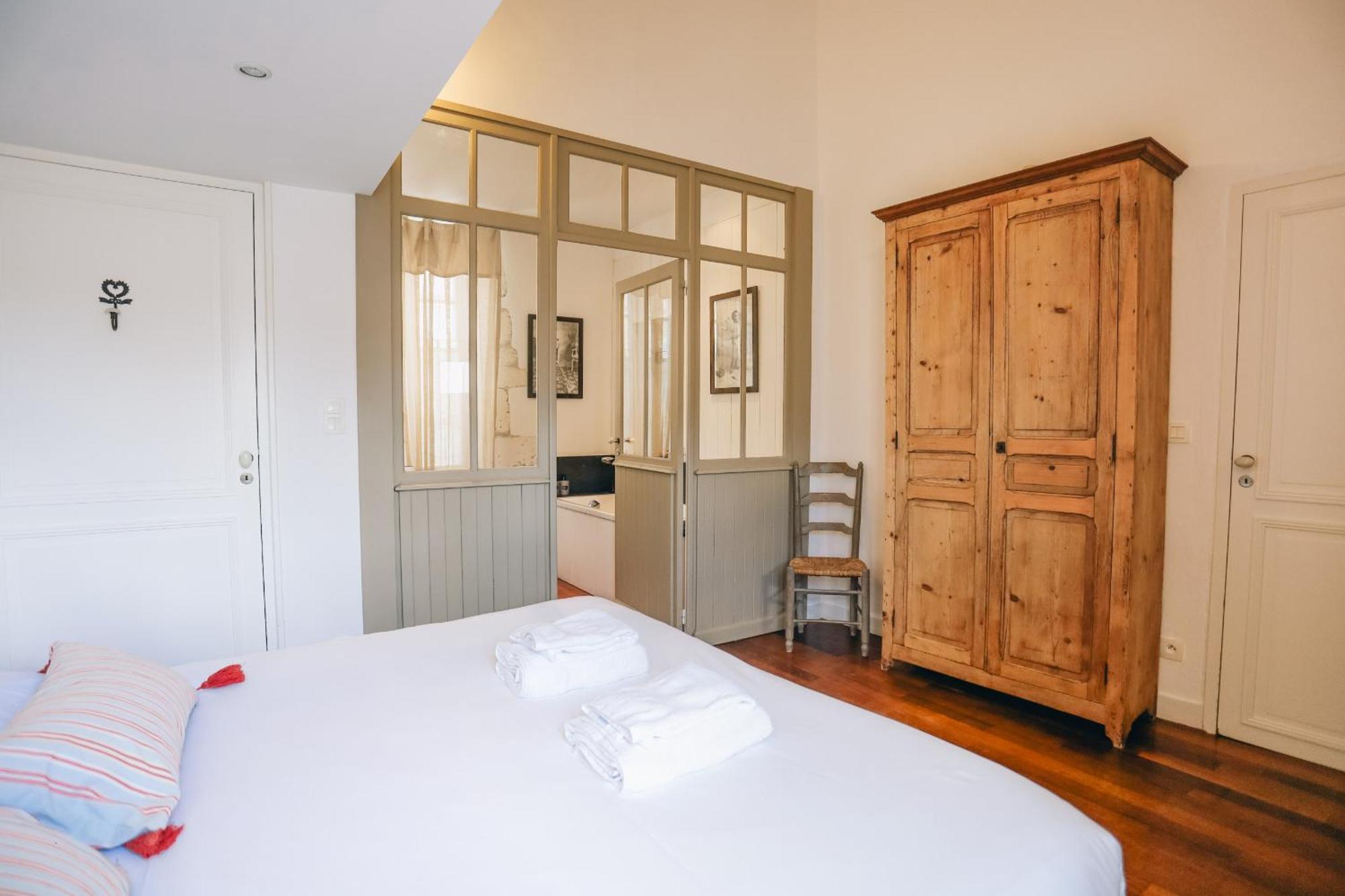 Villa Le Passe Simple Saint-Martin-de-Ré Zewnętrze zdjęcie