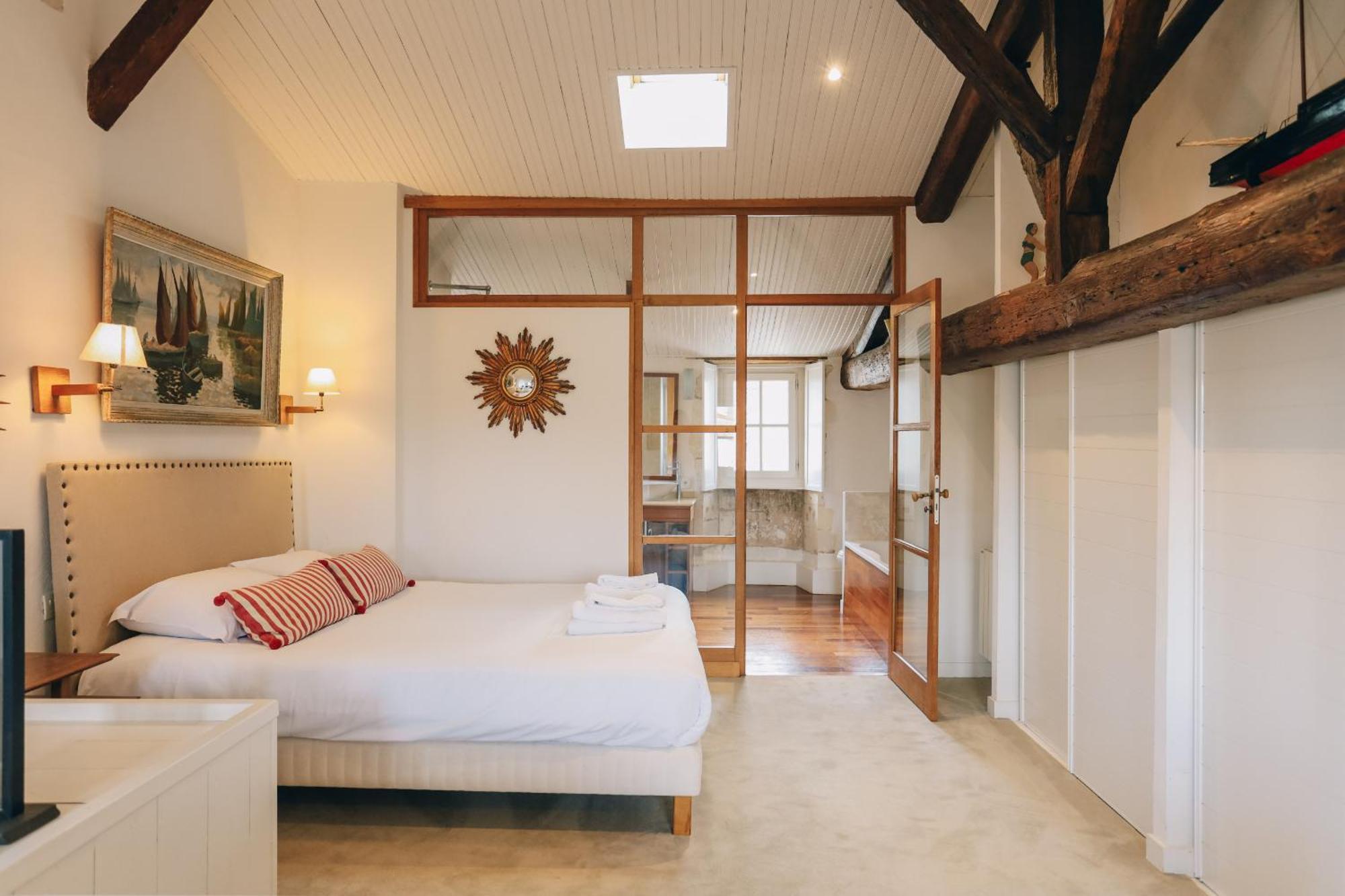 Villa Le Passe Simple Saint-Martin-de-Ré Zewnętrze zdjęcie