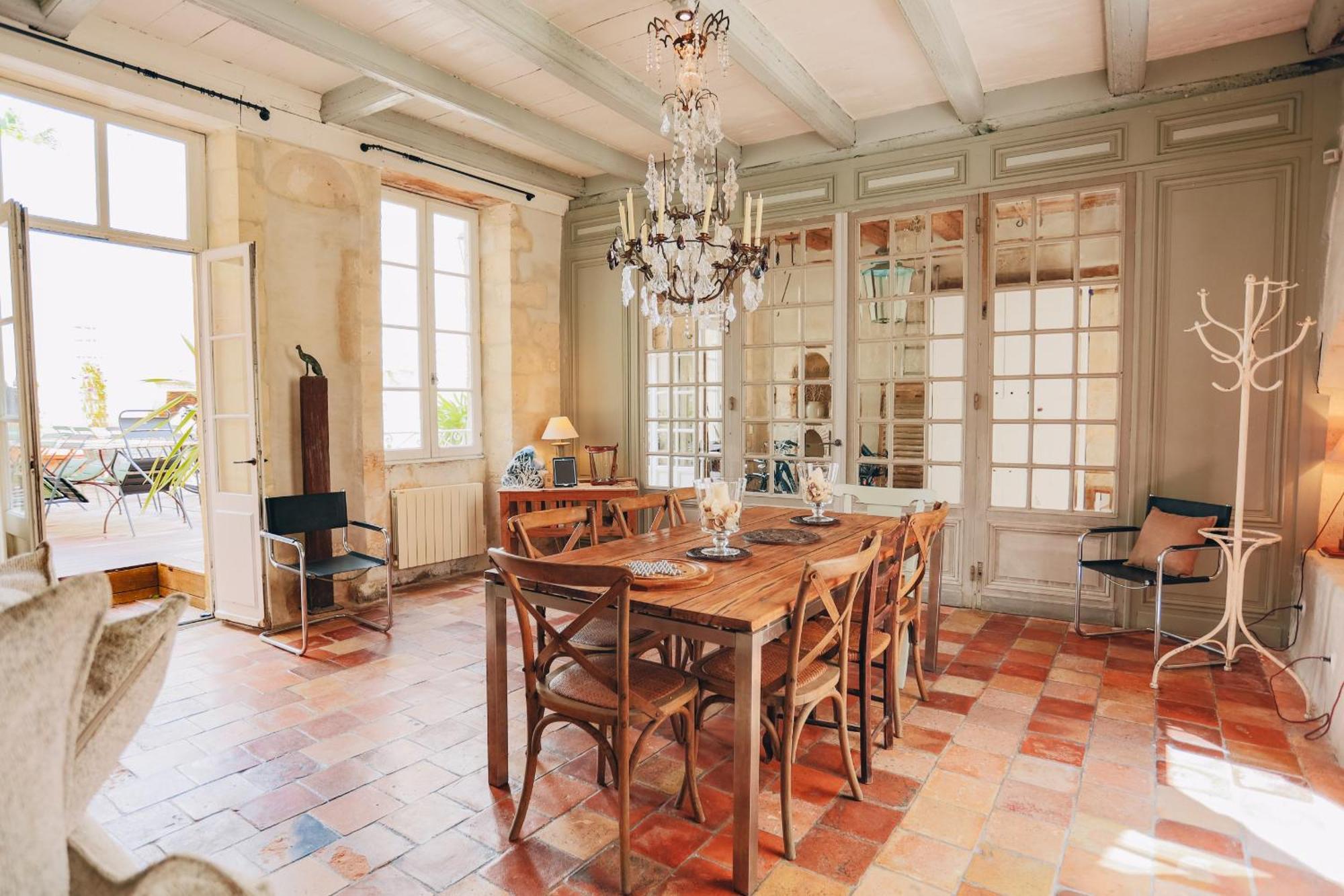 Villa Le Passe Simple Saint-Martin-de-Ré Zewnętrze zdjęcie